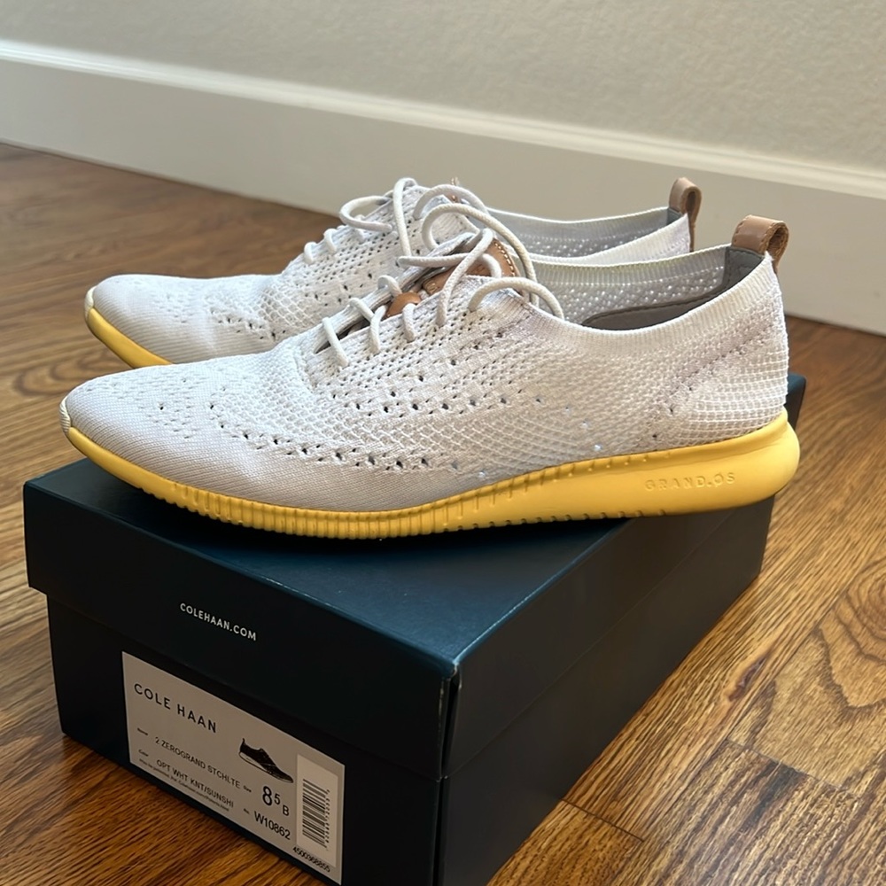 Cole Haan Zerogrand Stitchlite Sneaker Shoe